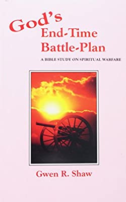 Cover of Gods End Time Battle Plan